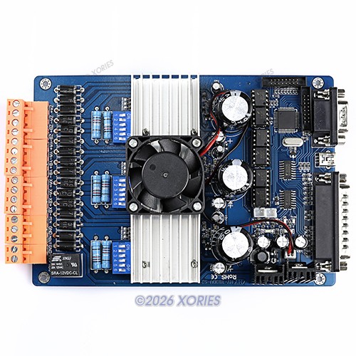 Nuovo controller scheda driver