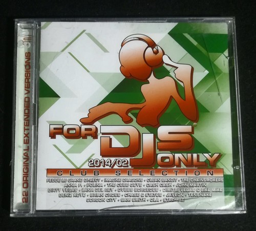 Various for djs only - djs,