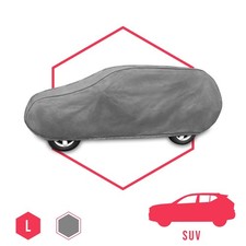 Garage per Jeep Renegade (14-)
