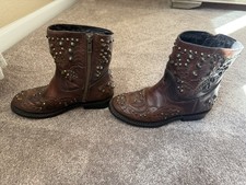 Stivaletti pull-on ASH in