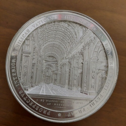 Vaticano med pio - med.pio, 1879
