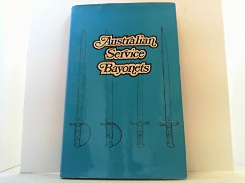 Australian service bayonets - service,