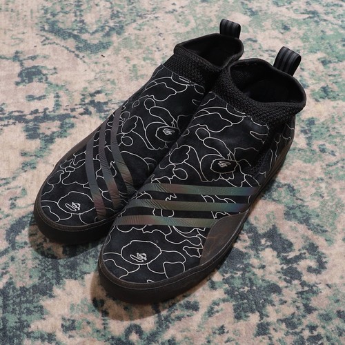 Raro bape adidas 3st 002 - bape,