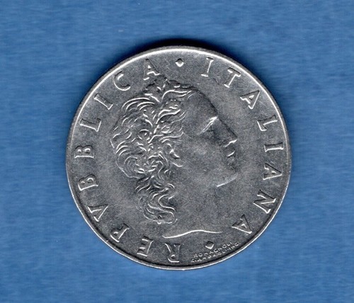 Italy lire 1974 - 50,