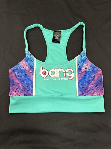 Reggiseno sportivo bang energy - sportivo,