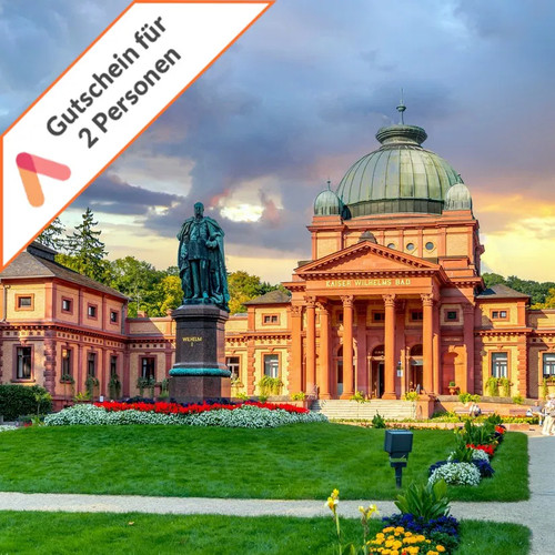 Breve viaggio bad homburg - breve,