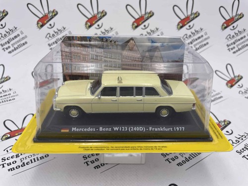 Die cast mercedes benz - die, "
