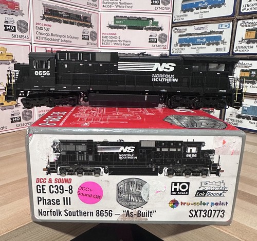 Scaletrains c39 8 - scaletrains, ho