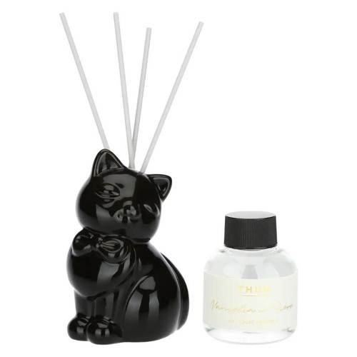 Diffusore thun gatto nero - gatto, in