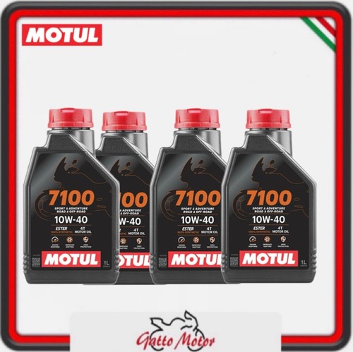 Olio motore motul - olio,