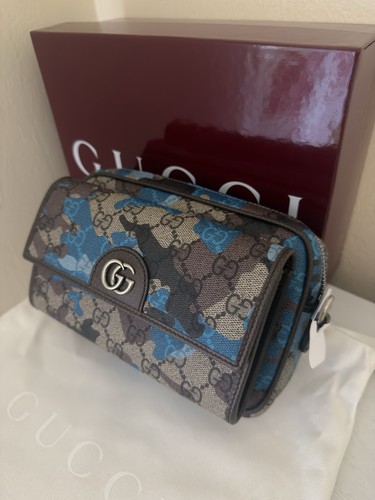 Nuova borsa tracolla - nuova, gucci