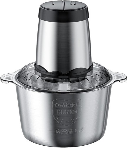 Tritatutto elettrico cucina - tritatutto, da