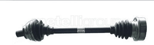 Albero motore asse - , anteriore