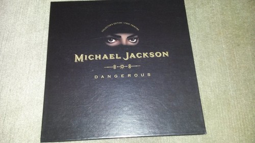 Michael jackson dangerous - -,