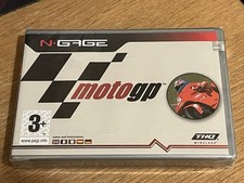 Moto GP Nokia N-Gage nuovo