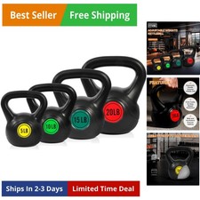 Set Kettlebell Pezzi
