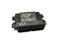 Renault Megane II 2005 Engine