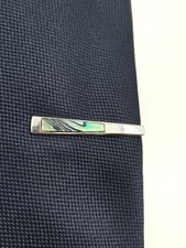 Fermacravatta vintage Stratton