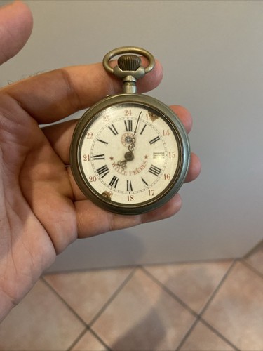 Antico orologio vintage - antico,