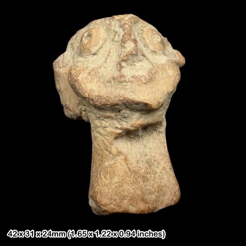 Rara statuetta antichità