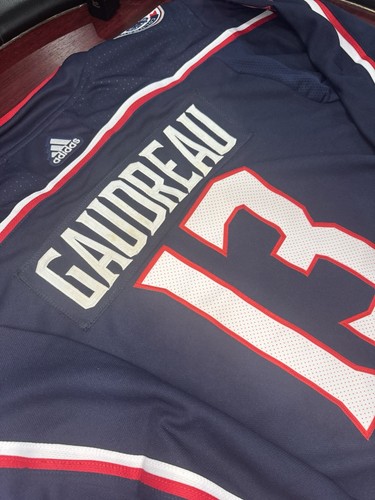 Johnny gaudreau columbus - johnny,