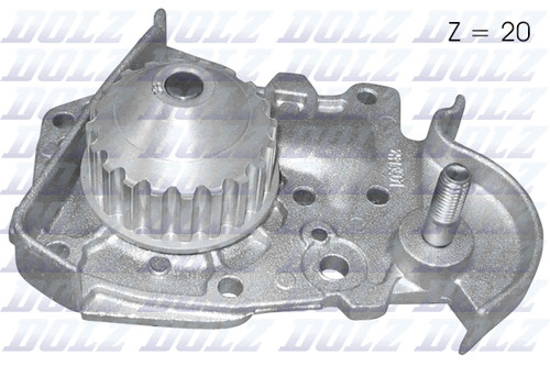 R135 dolz pompa acqua - r135,