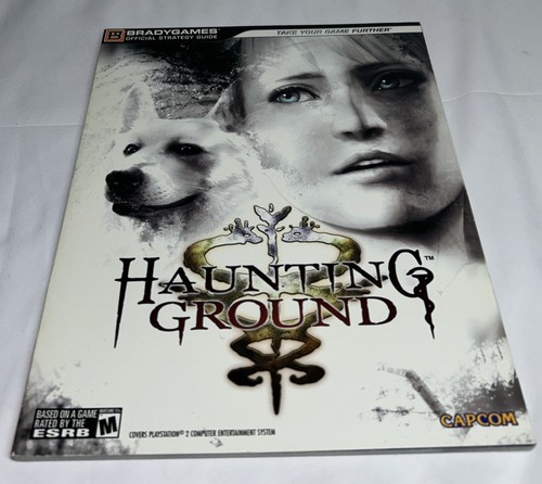 Haunting ground official - haunting,