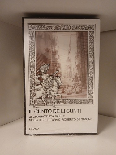 Basile cunto li - cunto,