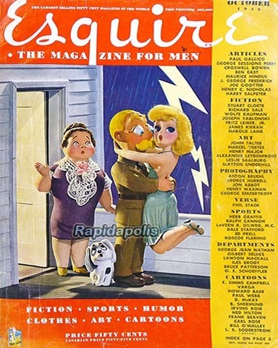 Nice original october 1943 - october,