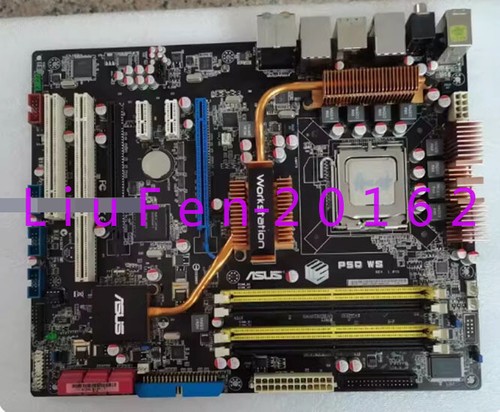 Scheda madre asus p5q intel - madre, ws