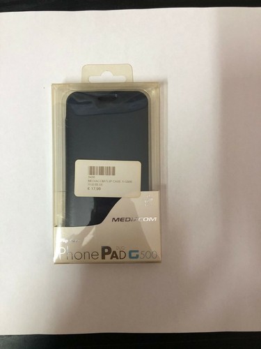 Mediacom flip case - mediacom, g500