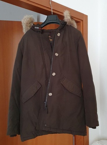 Woolrich parka artico - , da
