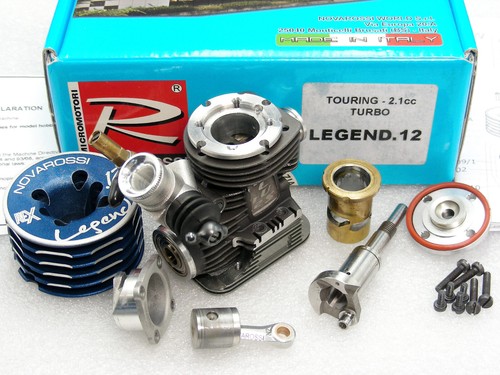 Motore vintage novarossi - vintage,