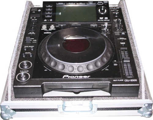 Flight case cdj 2000 2 - flight, nx