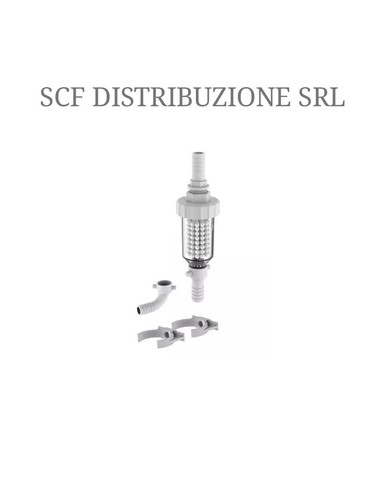 Filtro neutralizzatore - filtro, di