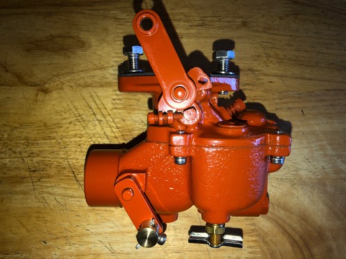 Carburatore trattore allis - carburatore,