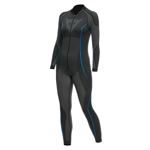 Dainese dry suit lady - dry, nero/blu