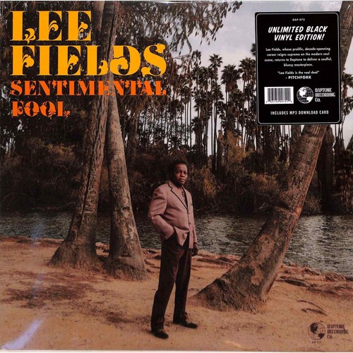 Lee fields sentimental fool - sentimental,
