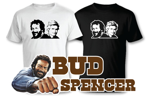 Shirt bud spencer - t,
