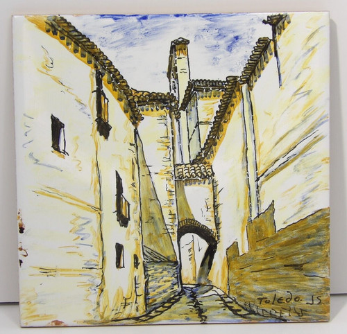 Piastrella toledo ceramica - piastrella,