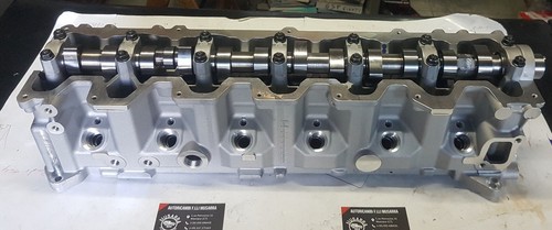 Testata completa nissan - testata,