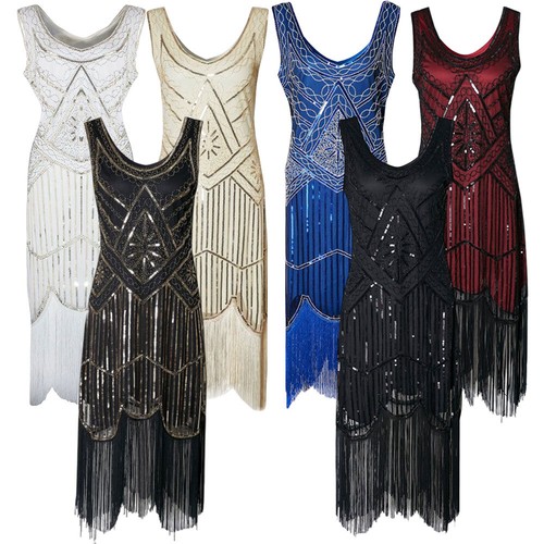 Flapper retrò anni gatsby - '20,