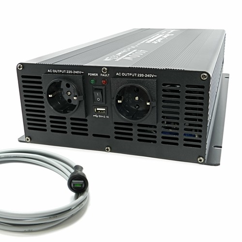 Inverter tensione 24v - tensione,