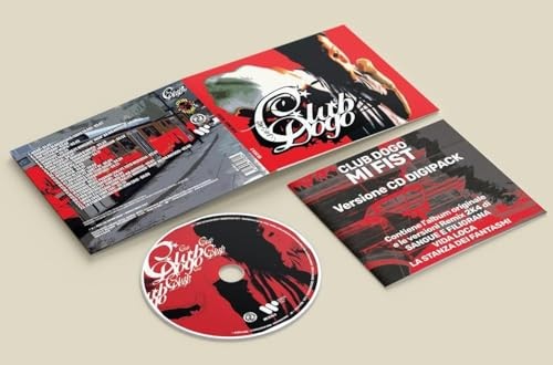 Club dogo fist cd - club,