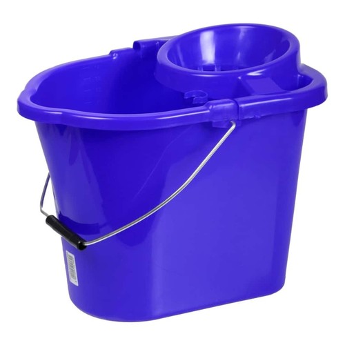 Secchio pulizie strizzatore - secchio,
