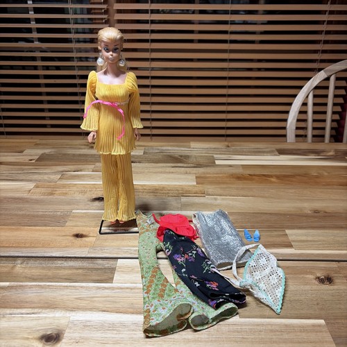 Barbie mattel vintage 1963 - mattel,
