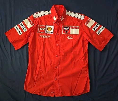 Maglia ducati corse team - team, issue