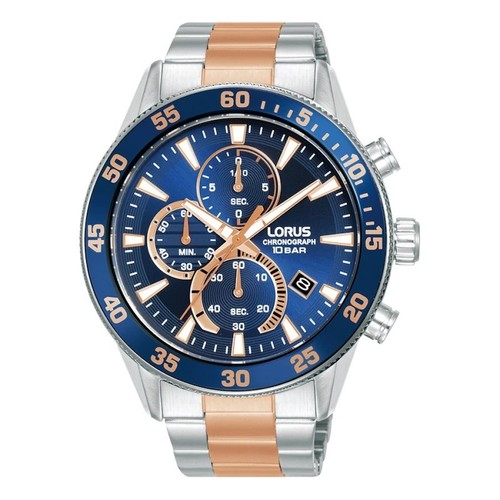 Orologio lorus uomo - lorus, cronografo