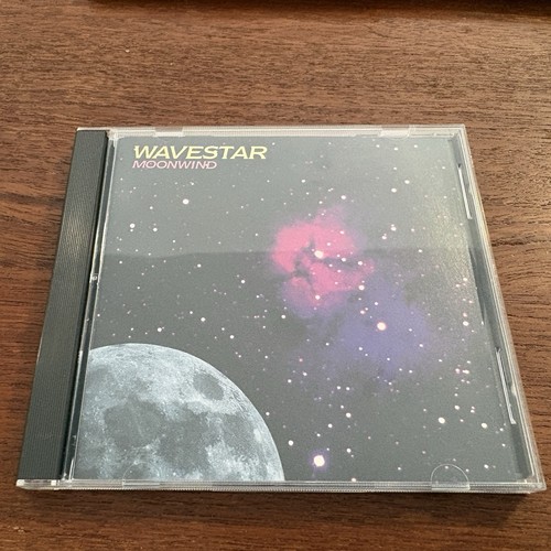 Wavestar moonwind album - wavestar,