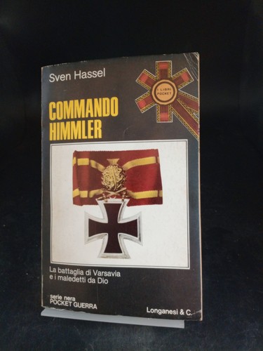 Commando himmler hassel - commando,